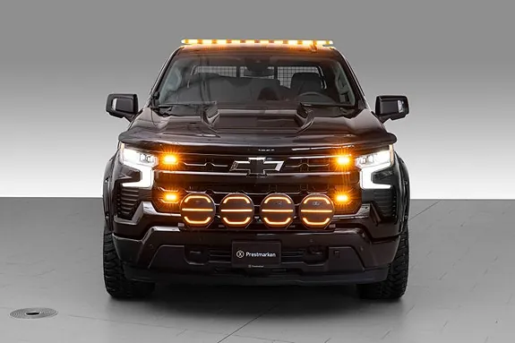 Chevrolet Silverado 1500 2026 photo 3