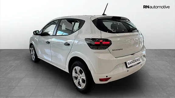 Dacia Sandero 2026 photo 3