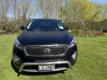 Kia Sorento 2016 photo 3