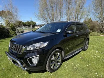 Kia Sorento 2016 photo 2