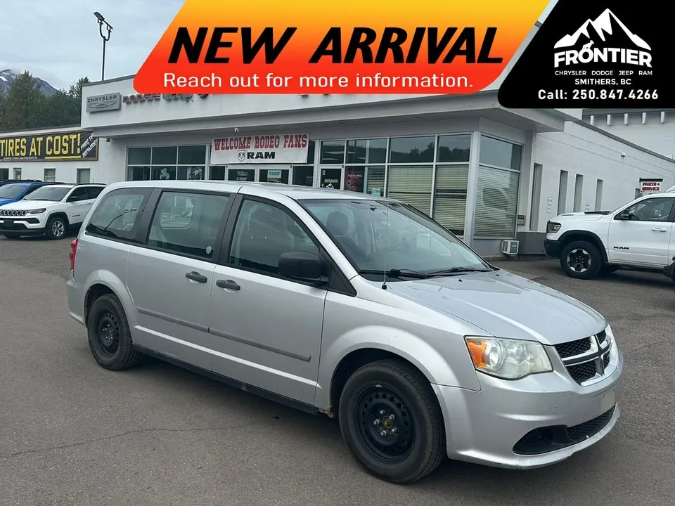 Dodge Grand Caravan