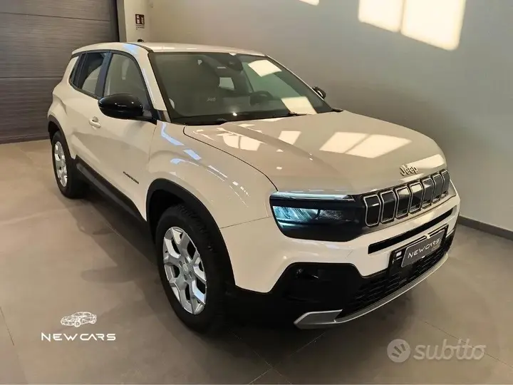 Jeep Avenger 2025 photo 3