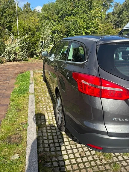 Ford Focus 2016 photo 2