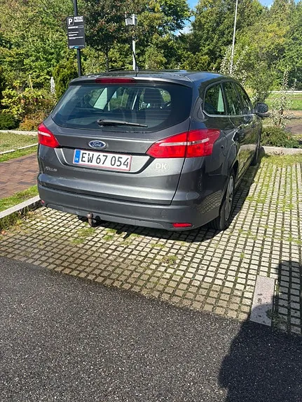 Ford Focus 2016 photo 3