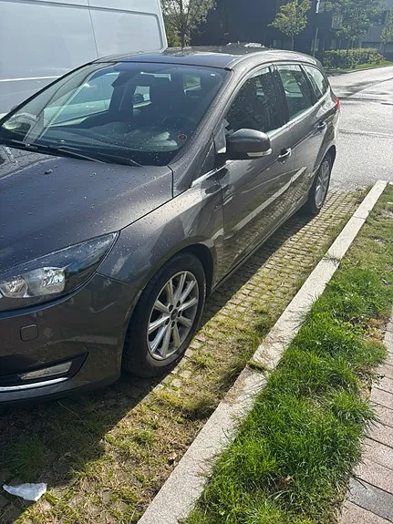 Ford Focus 2016 photo 5
