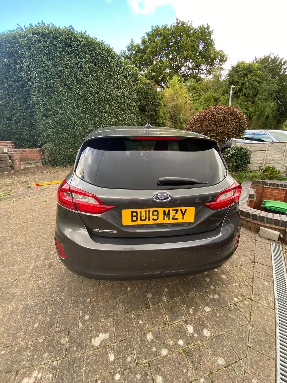 Ford Fiesta 2019 photo 3
