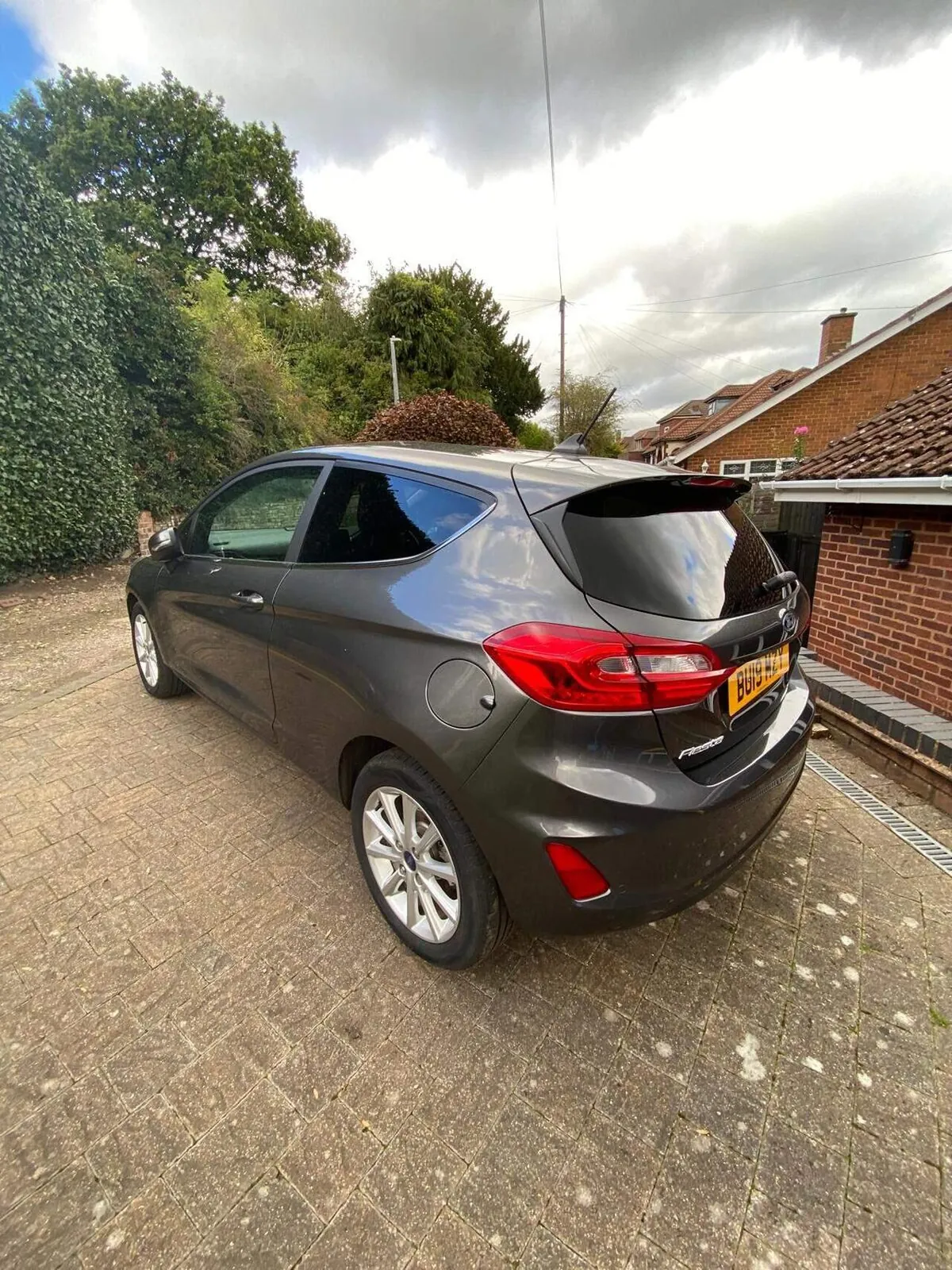 Ford Fiesta 2019 photo 4