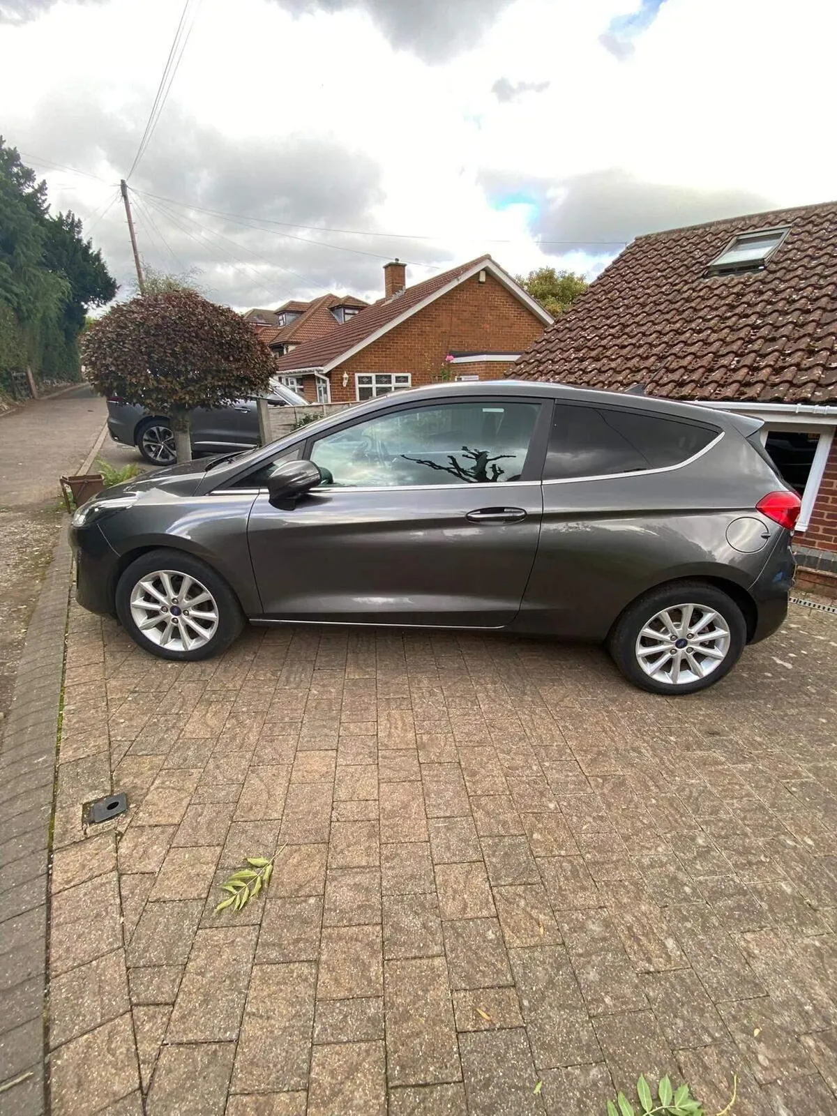 Ford Fiesta 2019 photo 5