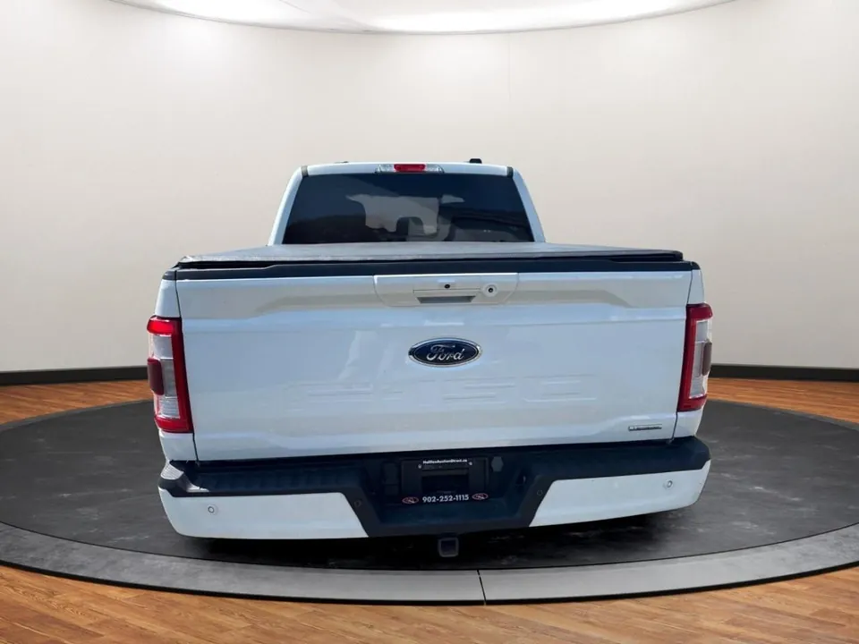 Ford F-150 2023 photo 4