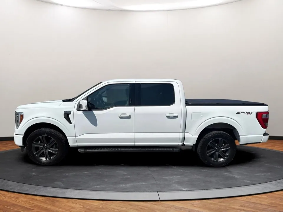 Ford F-150 2023 photo 2