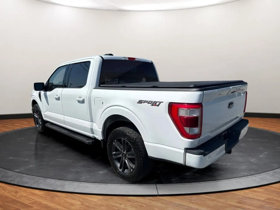 Ford F-150 2023 photo 3