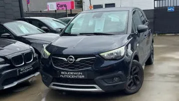 Opel Crossland X 2019 photo 2