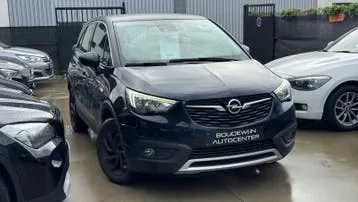 Opel Crossland X 2019 photo 3