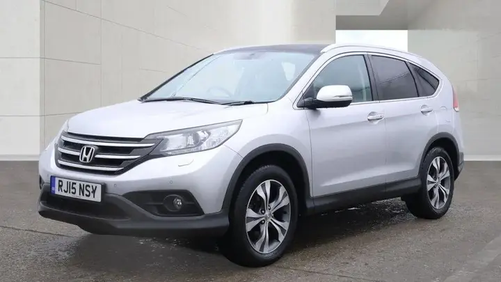 Honda Cr-V 2015 photo 2