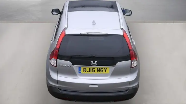 Honda Cr-V 2015 photo 4