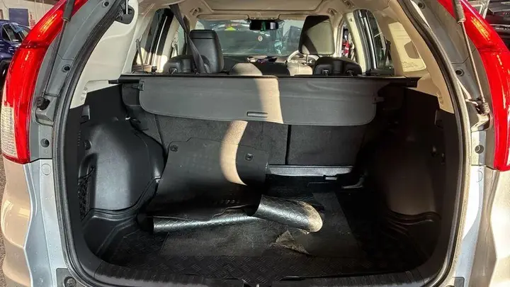 Honda Cr-V 2015 photo 5
