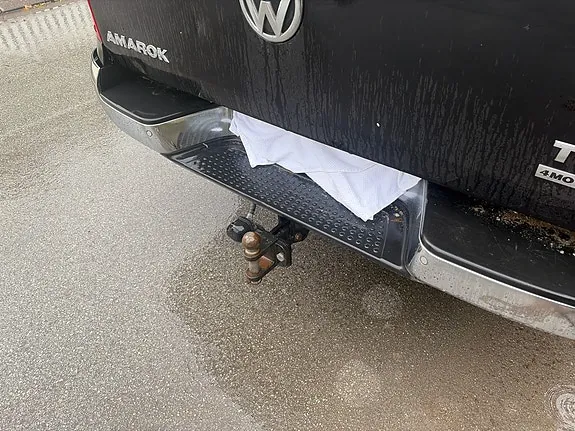 Volkswagen Amarok 2014 photo 5