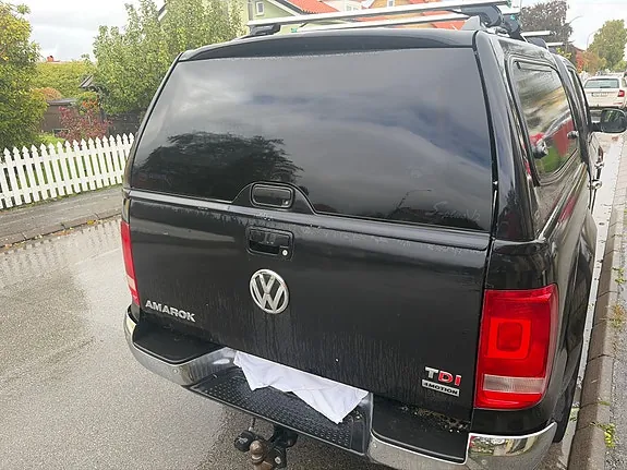 Volkswagen Amarok 2014 photo 4