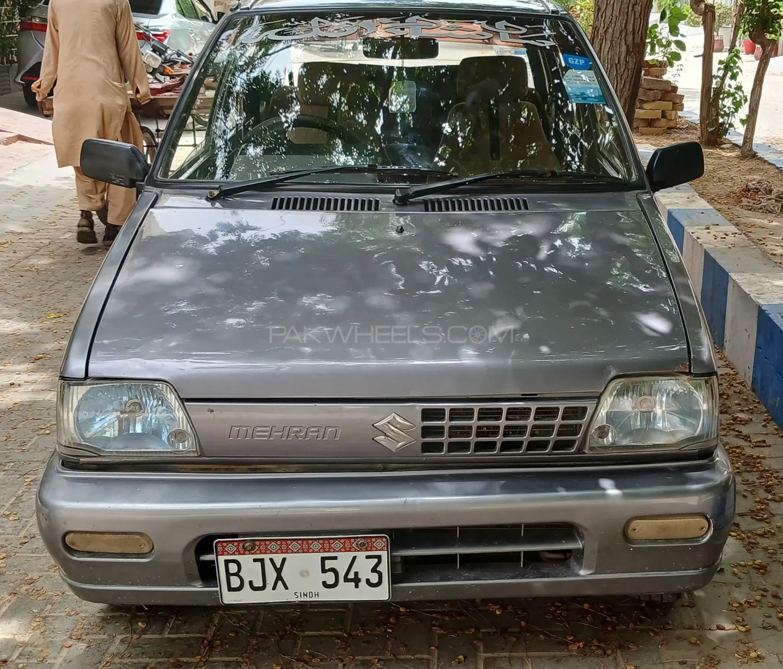 Suzuki Mehran