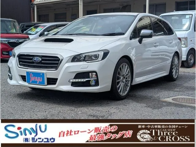 Suzuki Levorg