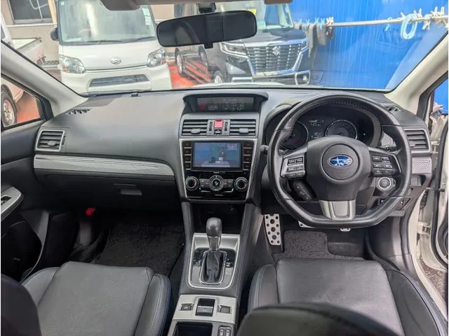 Suzuki Levorg 2014 photo 2