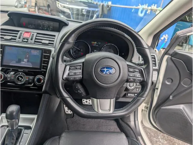 Suzuki Levorg 2014 photo 3