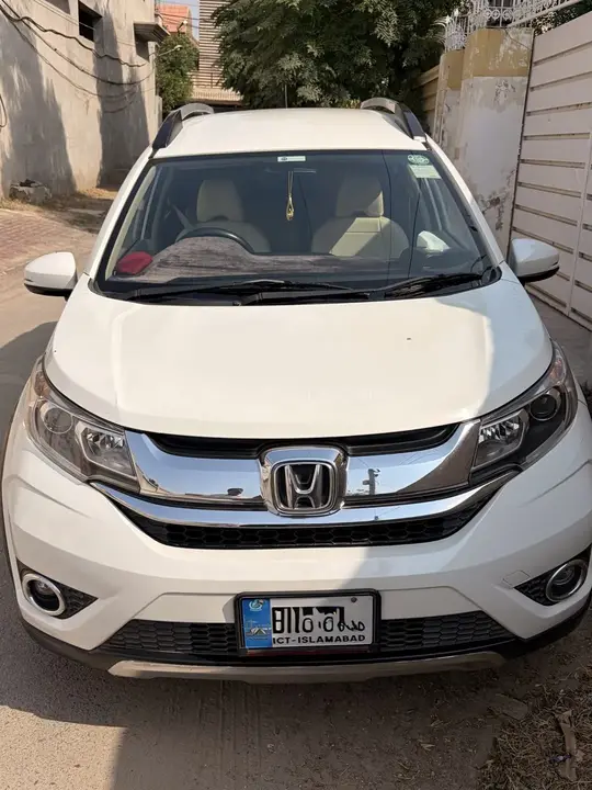 Honda Br-V