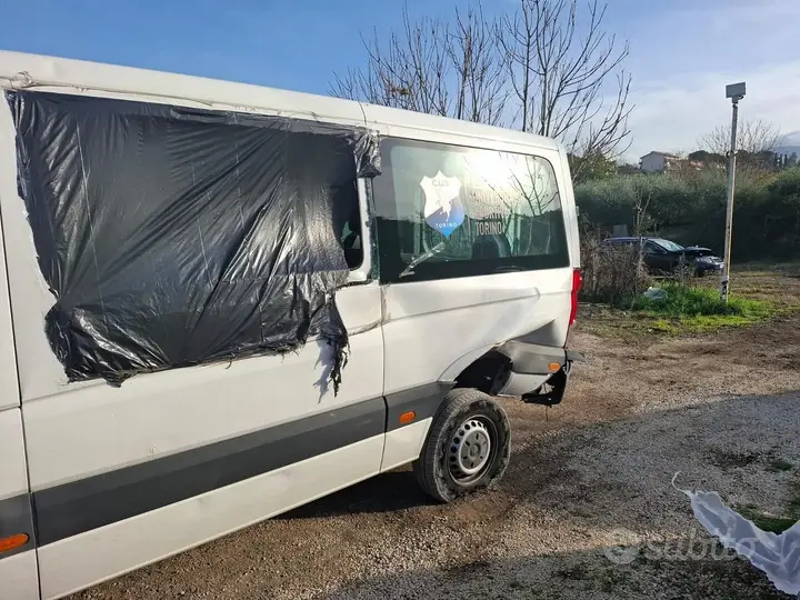 Volkswagen Crafter 2014 photo 3