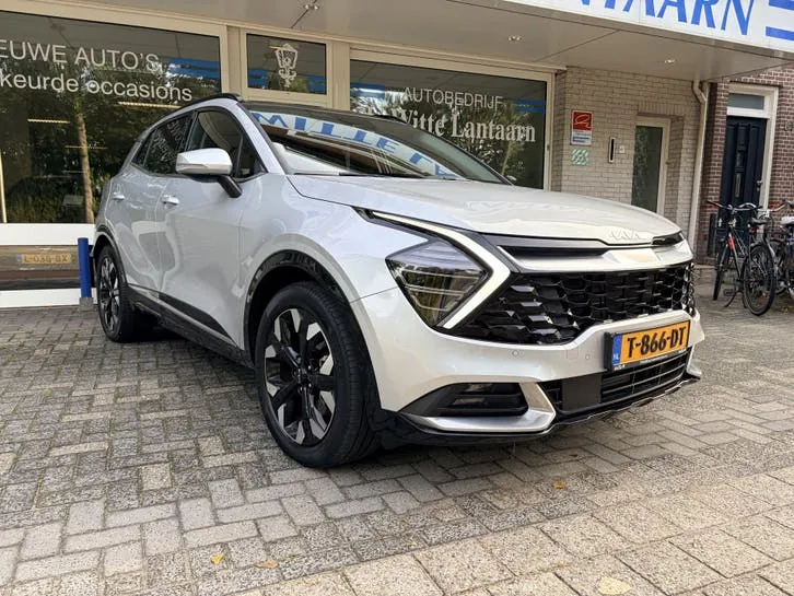 Kia Sportage 2023 photo 3