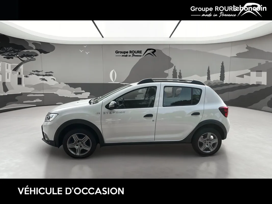Dacia Sandero 2021 photo 2