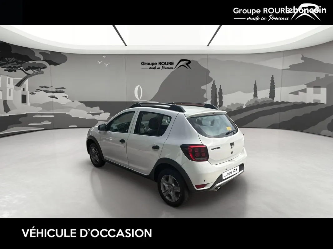 Dacia Sandero 2021 photo 3