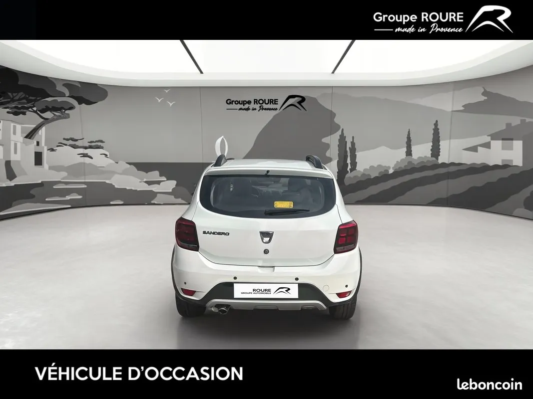 Dacia Sandero 2021 photo 4