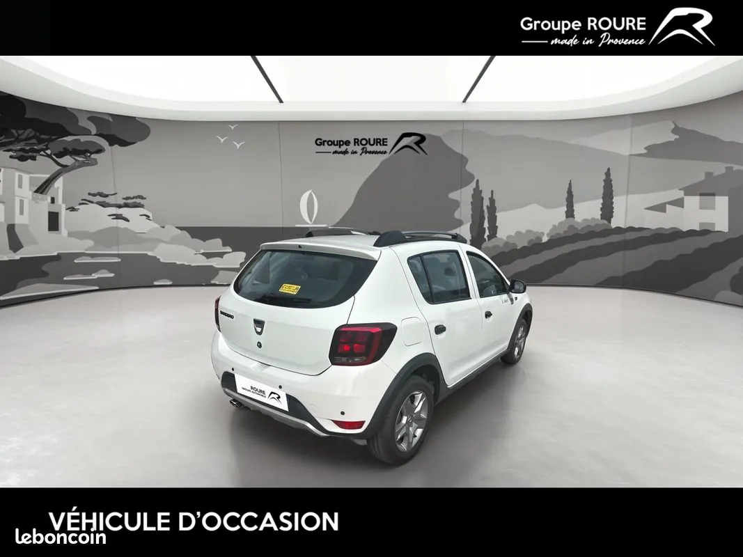 Dacia Sandero 2021 photo 5