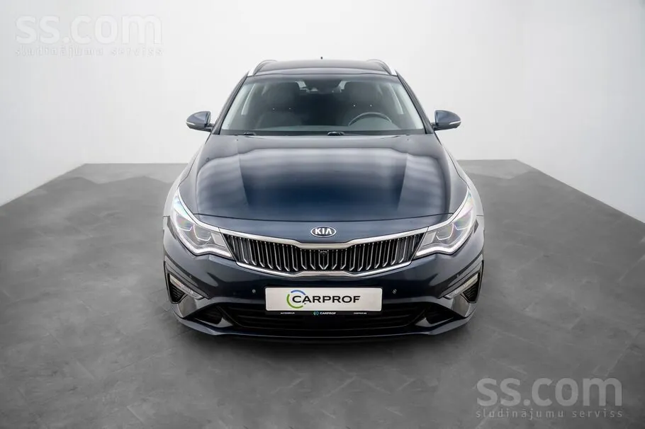 Kia Optima 2020 photo 2