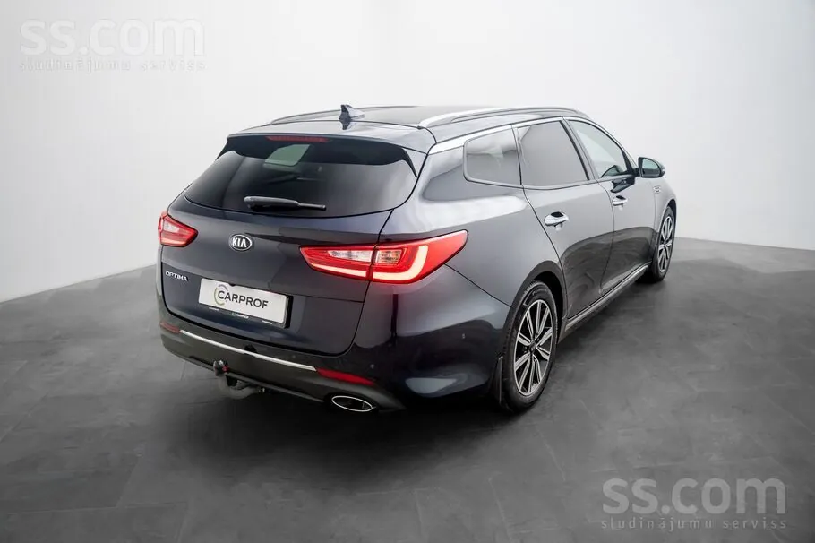 Kia Optima 2020 photo 5