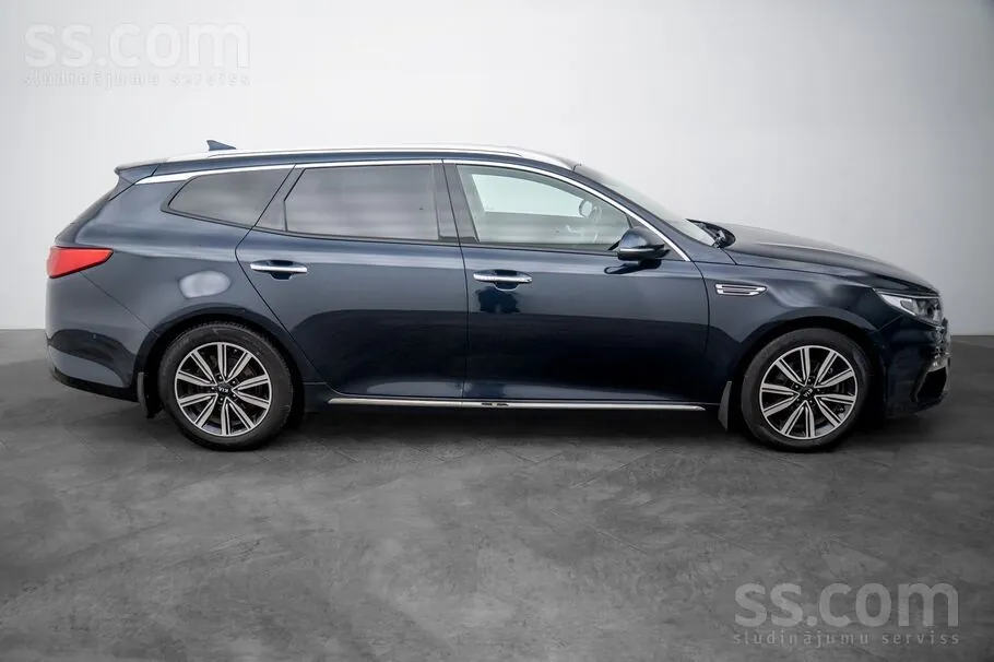 Kia Optima 2020 photo 4