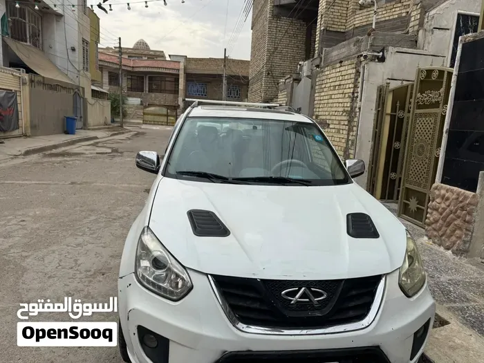 Chery Tiggo 3