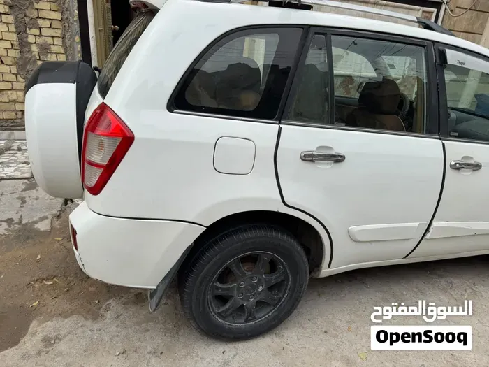 Chery Tiggo 3 2013 photo 4