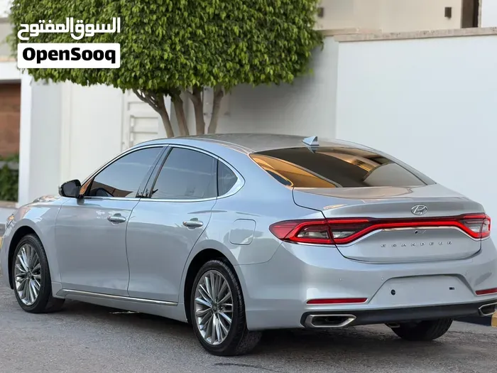 Hyundai Azera 2019 photo 5