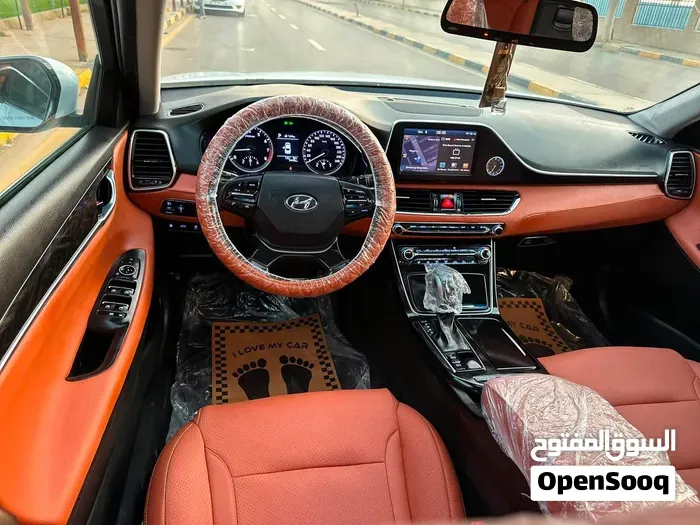 Hyundai Azera 2019 photo 3