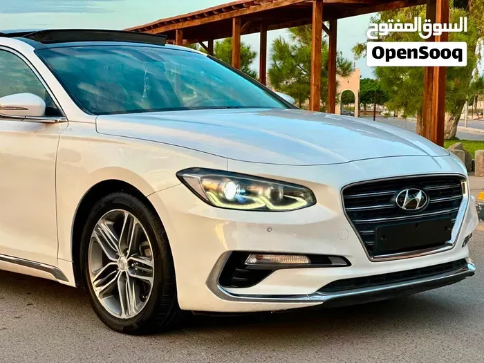 Hyundai Azera 2019 photo 4