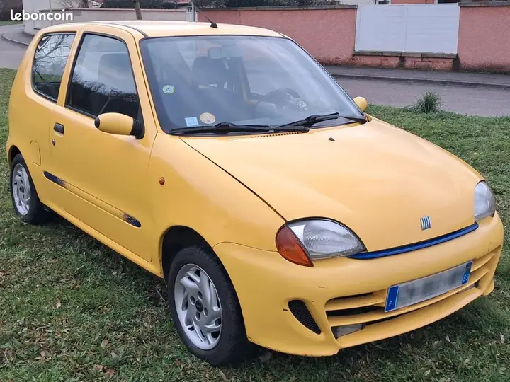 Fiat Seicento