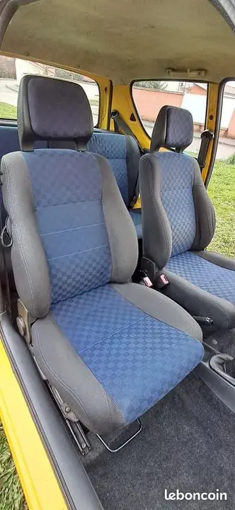 Fiat Seicento 1999 photo 3