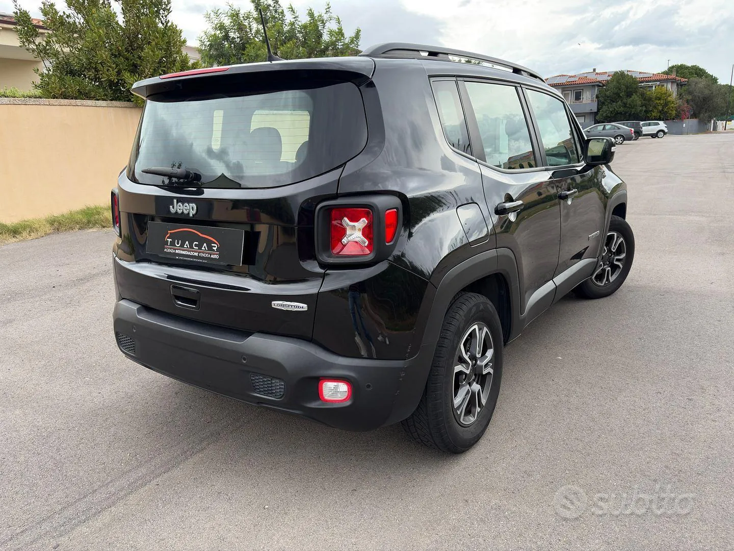 Jeep Renegade 2019 photo 3