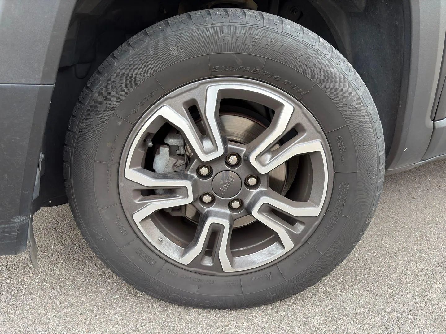Jeep Renegade 2019 photo 5