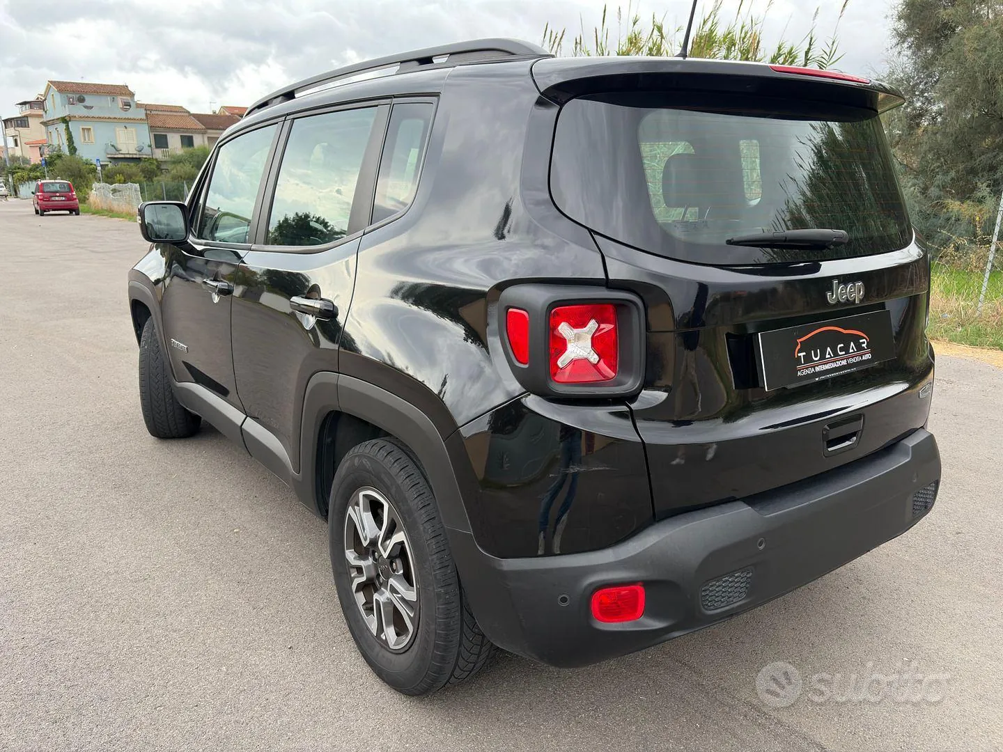 Jeep Renegade 2019 photo 4