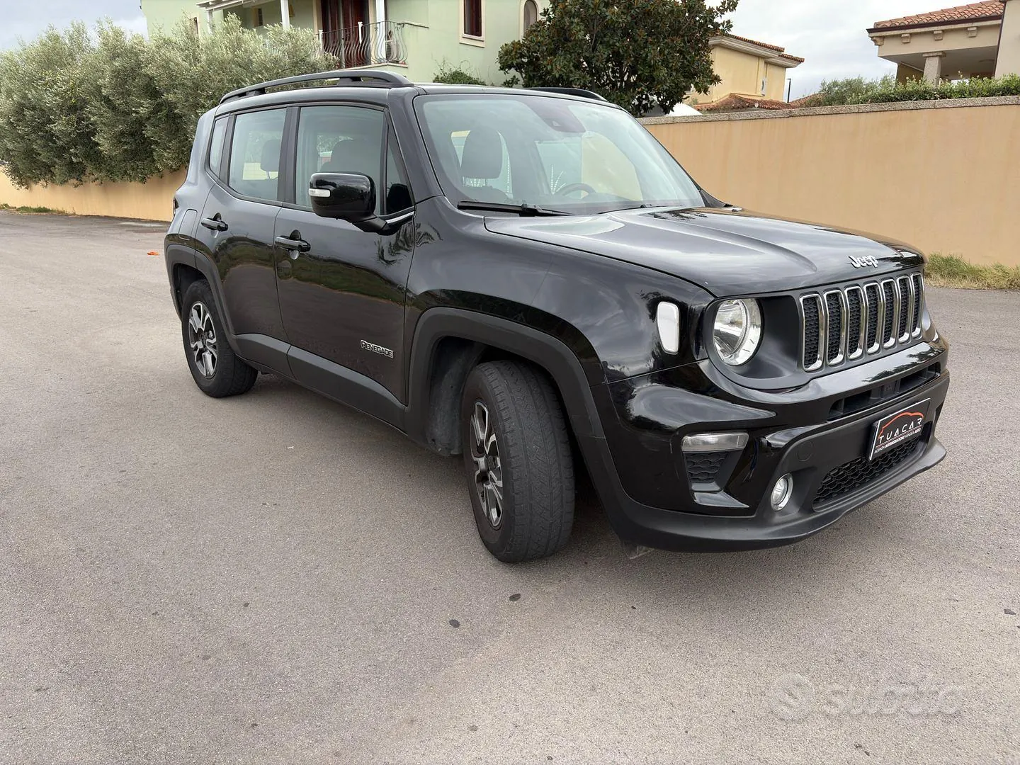 Jeep Renegade 2019 photo 2