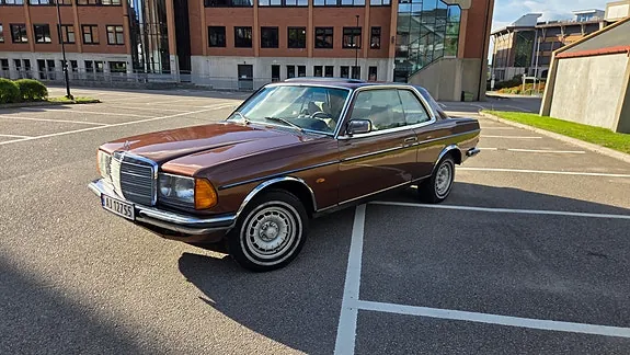 Mercedes-Benz 280 Ce