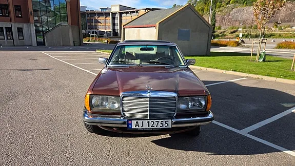 Mercedes-Benz 280 Ce 1979 photo 2