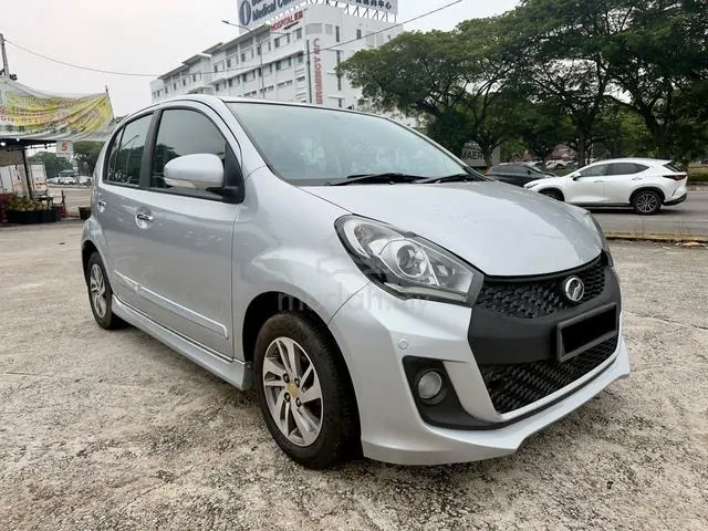 Perodua Myvi